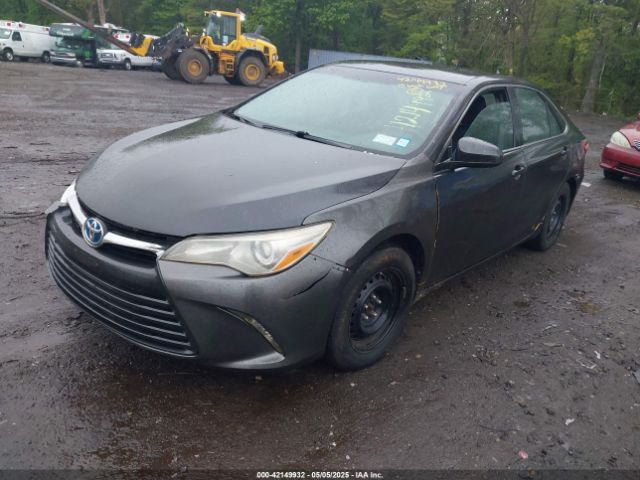 4T1BD1FK8FU159177 Toyota Camry Hybrid Le