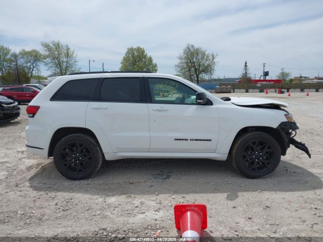 1C4RJFBG7MC776339 Jeep Grand Cherokee Limited X 4x4