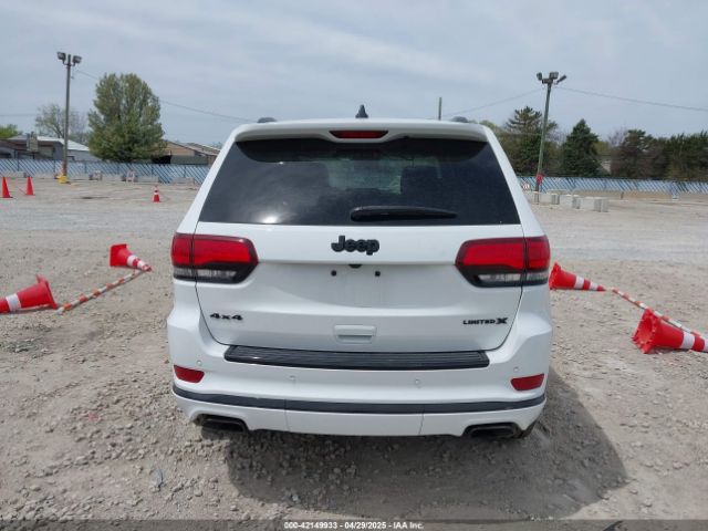 1C4RJFBG7MC776339 Jeep Grand Cherokee Limited X 4x4