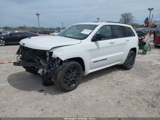 1C4RJFBG7MC776339 Jeep Grand Cherokee Limited X 4x4