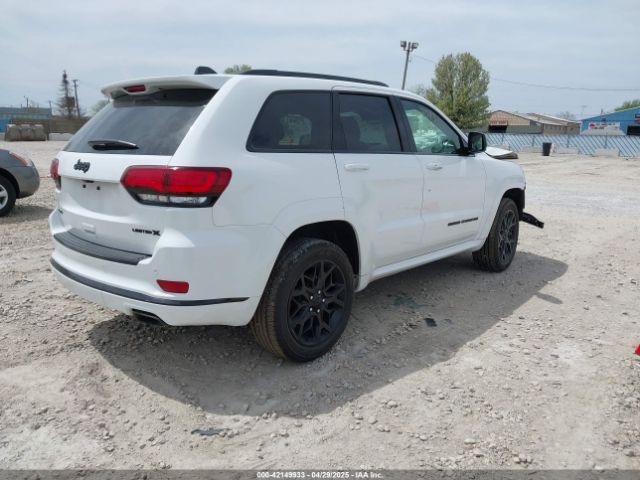 1C4RJFBG7MC776339 Jeep Grand Cherokee Limited X 4x4
