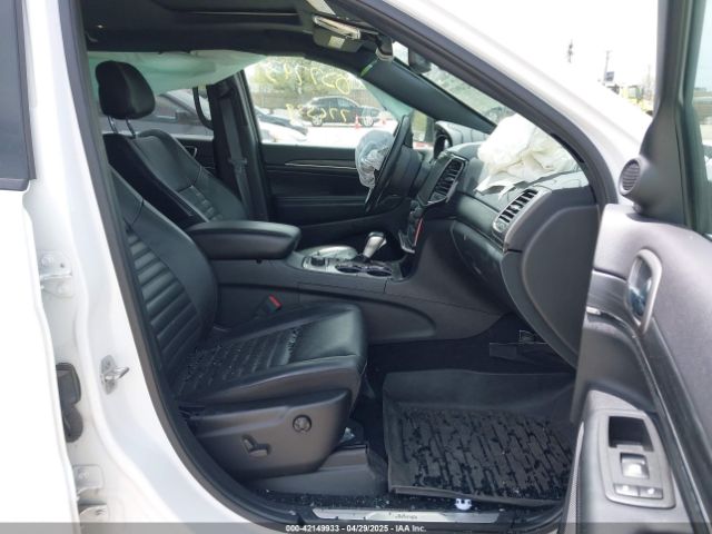 1C4RJFBG7MC776339 Jeep Grand Cherokee Limited X 4x4
