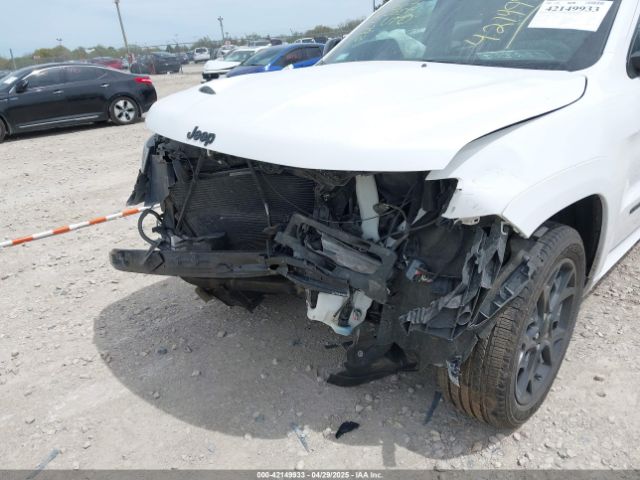 1C4RJFBG7MC776339 Jeep Grand Cherokee Limited X 4x4