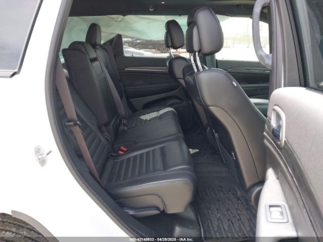 1C4RJFBG7MC776339 Jeep Grand Cherokee Limited X 4x4