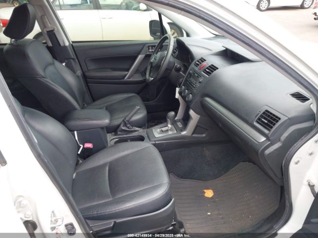 JF2SJAHC4EH544747 Subaru 2.5na u5