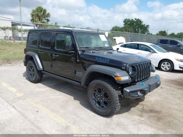 1C4JJXN60PW661350 auction archive image