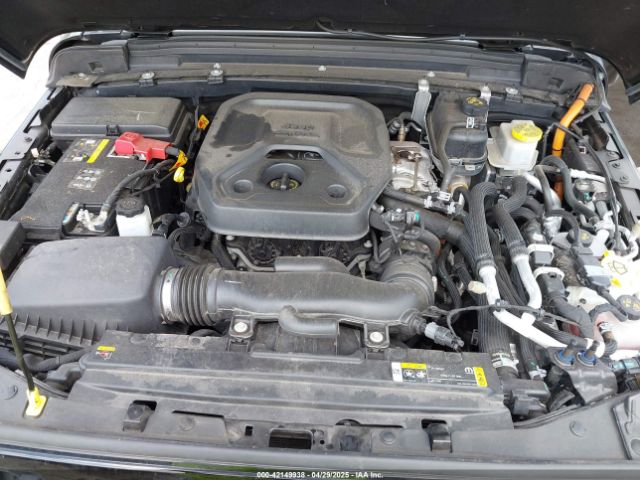 1C4JJXN60PW661350 Jeep Wrangler 4xe 4x4
