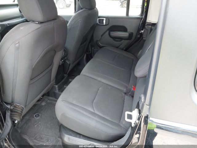 1C4JJXN60PW661350 Jeep Wrangler 4xe 4x4