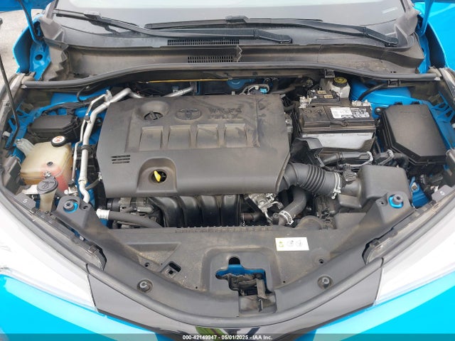 JTNKHMBX1K1031351 Toyota C-HR XLE