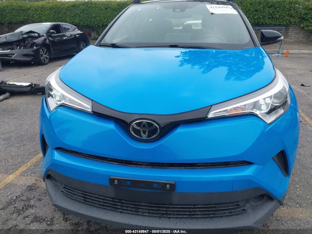 JTNKHMBX1K1031351 Toyota C-HR XLE