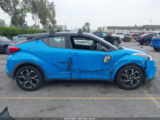 JTNKHMBX1K1031351 Toyota C-HR XLE