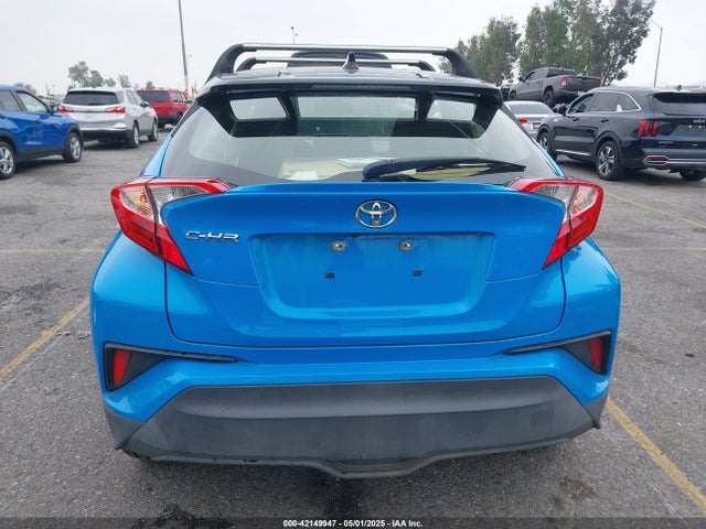 JTNKHMBX1K1031351 Toyota C-HR XLE
