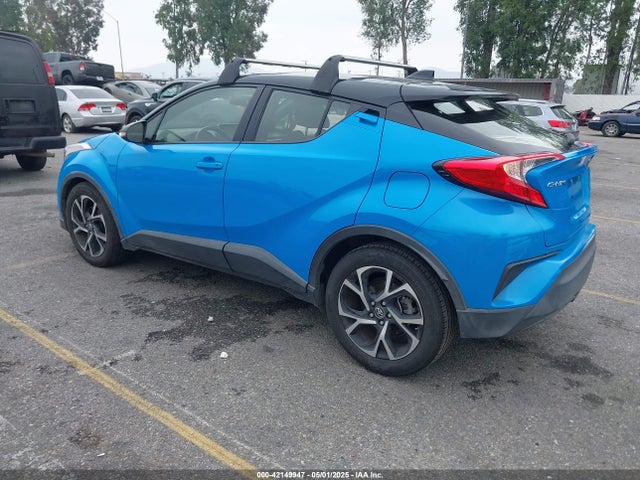JTNKHMBX1K1031351 Toyota C-HR XLE
