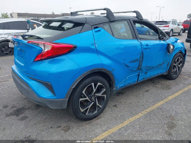 JTNKHMBX1K1031351 Toyota C-HR XLE