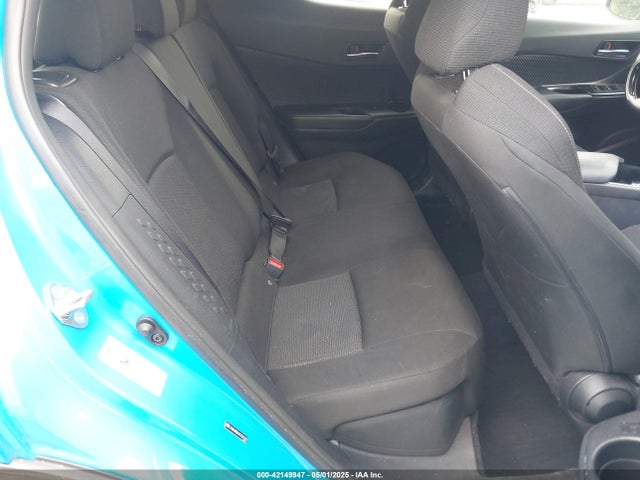 JTNKHMBX1K1031351 Toyota C-HR XLE