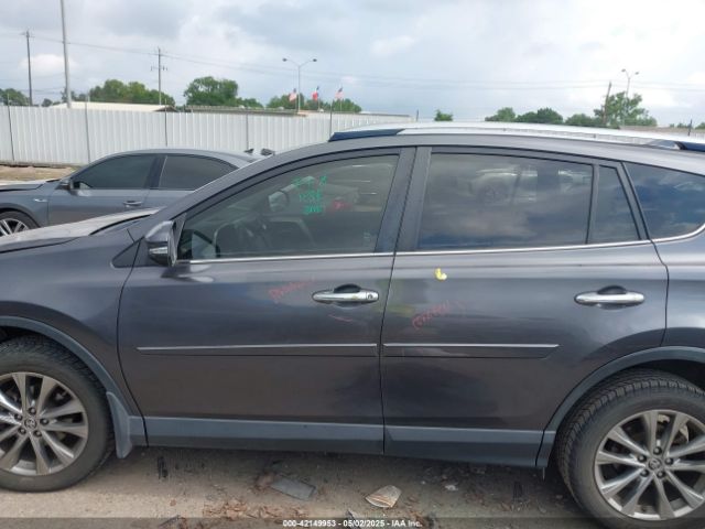 JTMYFREV2HJ127865 Toyota Rav4 Limited