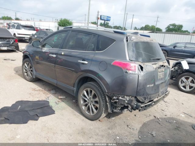 JTMYFREV2HJ127865 Toyota Rav4 Limited