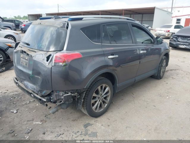 JTMYFREV2HJ127865 Toyota Rav4 Limited