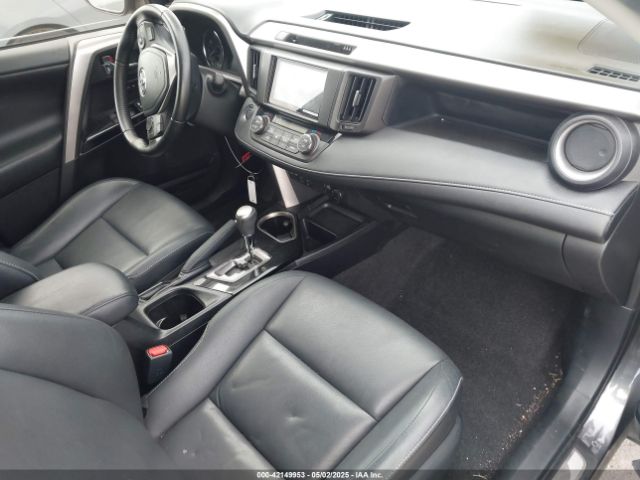 JTMYFREV2HJ127865 Toyota Rav4 Limited
