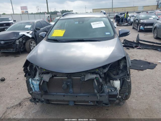 JTMYFREV2HJ127865 Toyota Rav4 Limited
