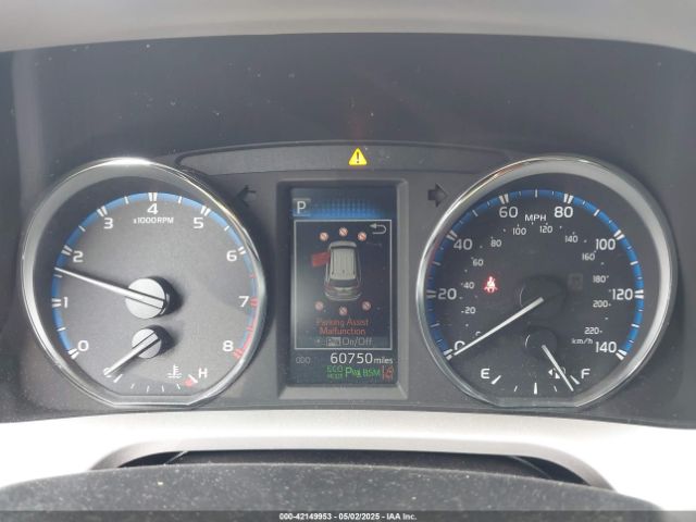JTMYFREV2HJ127865 Toyota Rav4 Limited