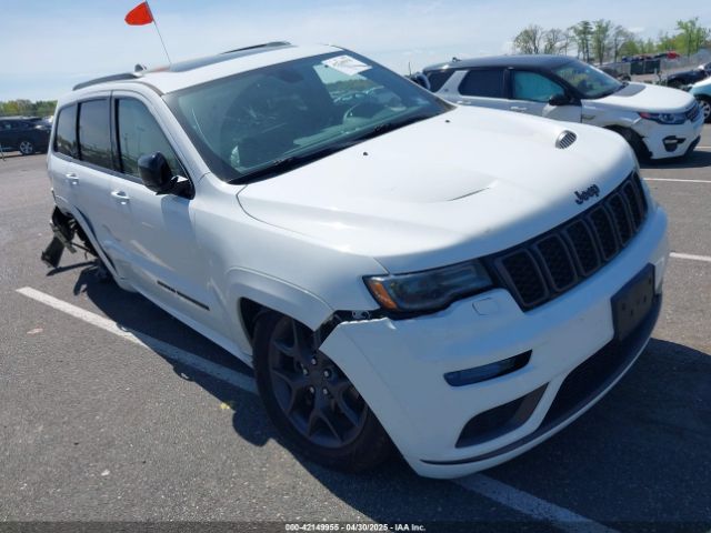 2019 JEEP GRAND CHEROKEE 1C4RJFBG1KC679229