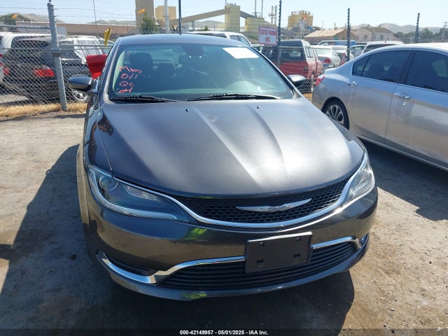 1C3CCCAB4FN747249 Chrysler 200 Limited