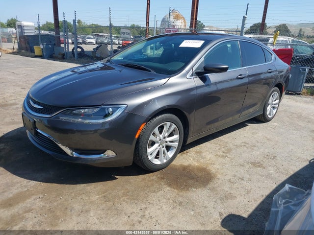 1C3CCCAB4FN747249 Chrysler 200 Limited