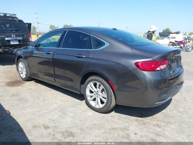 1C3CCCAB4FN747249 Chrysler 200 Limited