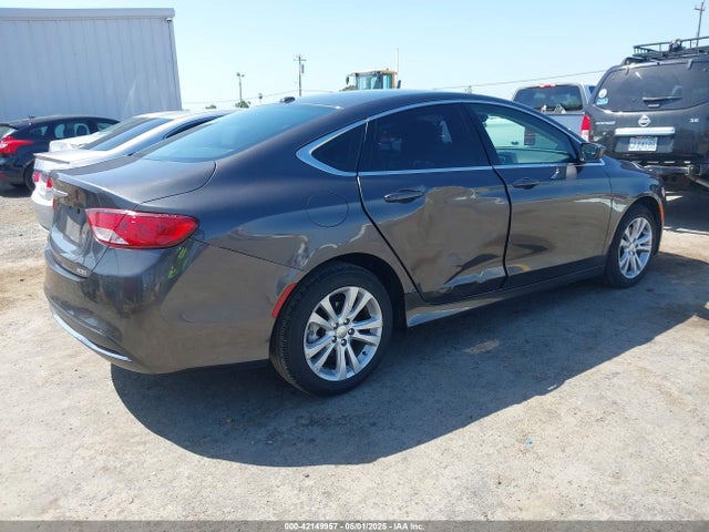 1C3CCCAB4FN747249 Chrysler 200 Limited