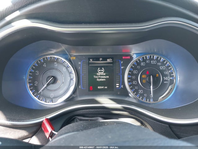 1C3CCCAB4FN747249 Chrysler 200 Limited