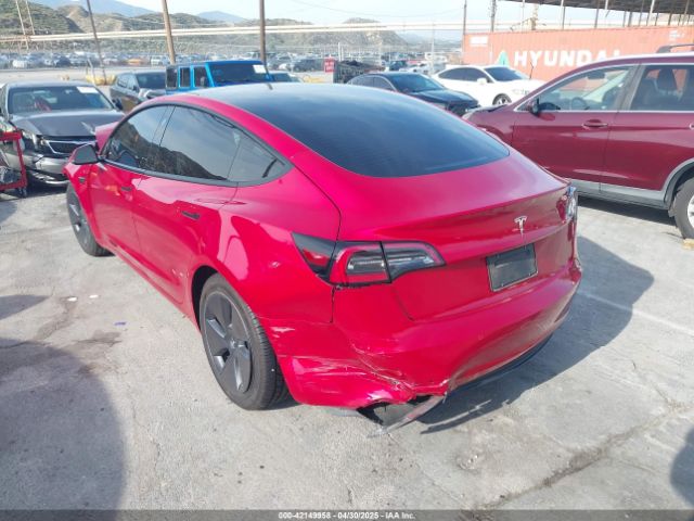 5YJ3E1EA1NF138984 Tesla Model 3 Rear-wheel Drive