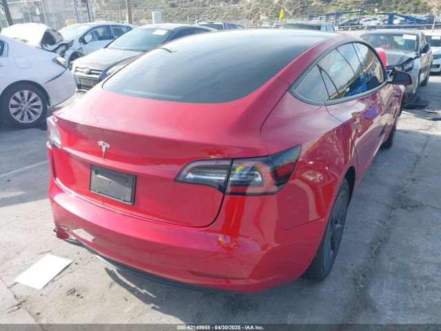 5YJ3E1EA1NF138984 Tesla Model 3 Rear-wheel Drive