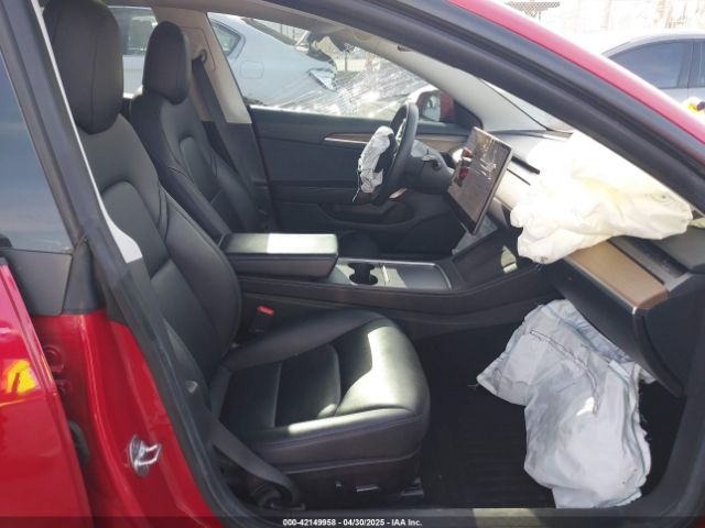 5YJ3E1EA1NF138984 Tesla Model 3 Rear-wheel Drive