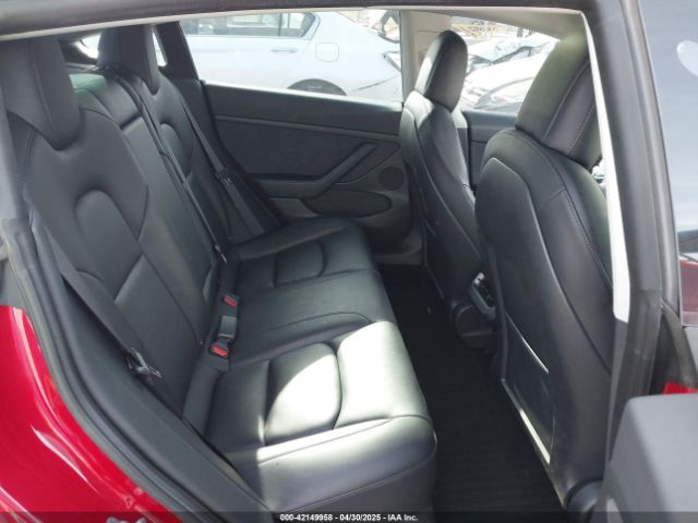 5YJ3E1EA1NF138984 Tesla Model 3 Rear-wheel Drive