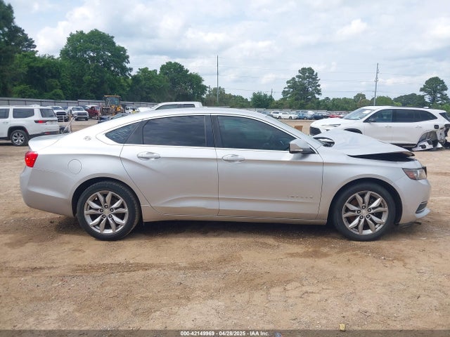 2G1115S3XG9101867 Chevrolet Impala 2lt