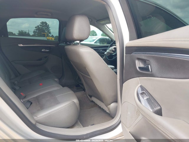 2G1115S3XG9101867 Chevrolet Impala 2lt