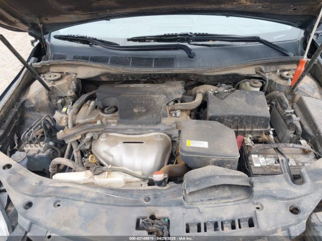 4T1BF1FK5GU134457 Toyota CAMRY SE