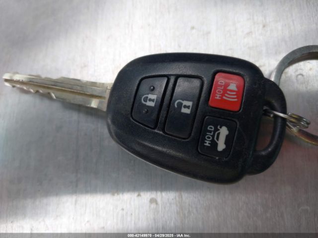 4T1BF1FK5GU134457 Toyota CAMRY SE