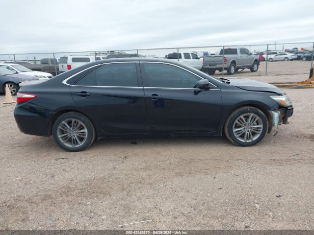 4T1BF1FK5GU134457 Toyota CAMRY SE