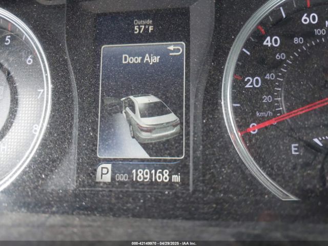 4T1BF1FK5GU134457 Toyota CAMRY SE