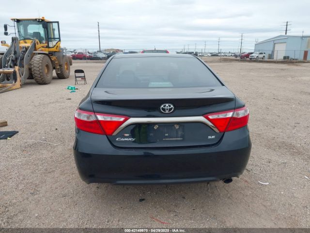 4T1BF1FK5GU134457 Toyota CAMRY SE