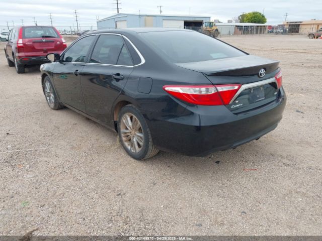 4T1BF1FK5GU134457 Toyota CAMRY SE