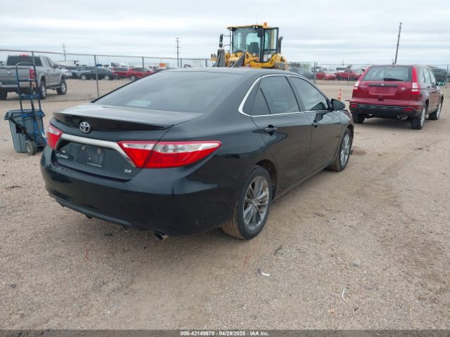 4T1BF1FK5GU134457 Toyota CAMRY SE