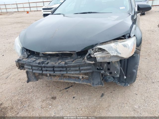 4T1BF1FK5GU134457 Toyota CAMRY SE