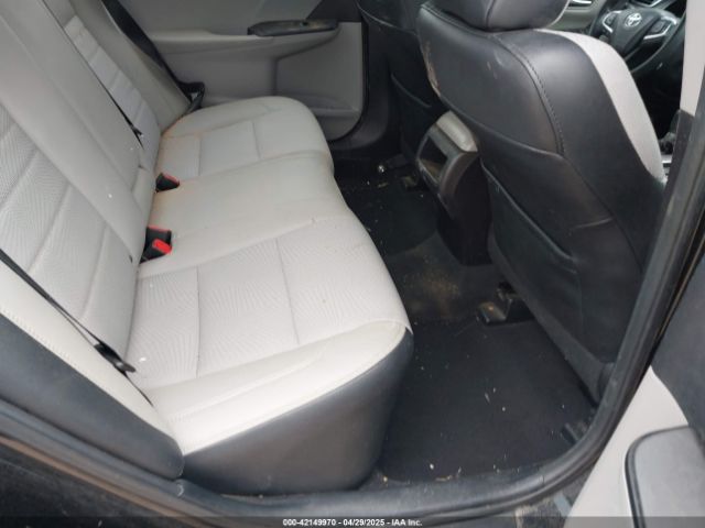 4T1BF1FK5GU134457 Toyota CAMRY SE