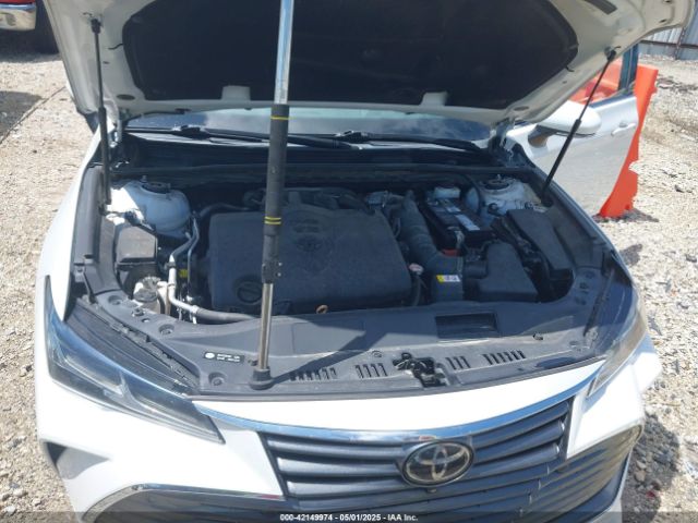4T1BZ1FB3KU032316 Toyota AVALON LIMITED