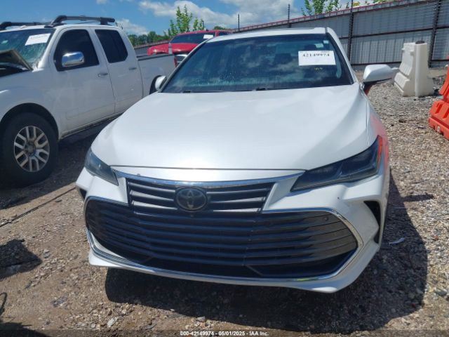 4T1BZ1FB3KU032316 Toyota AVALON LIMITED