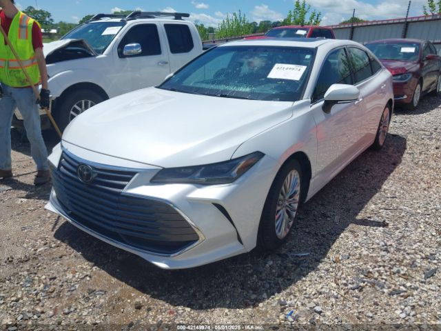 4T1BZ1FB3KU032316 Toyota AVALON LIMITED