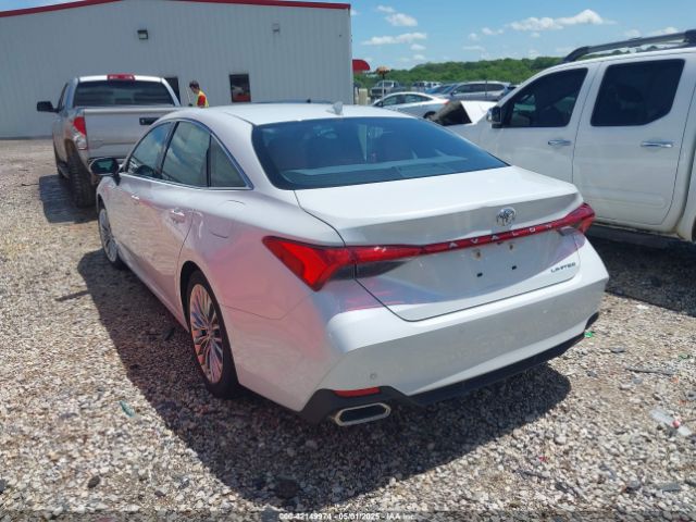 4T1BZ1FB3KU032316 Toyota AVALON LIMITED